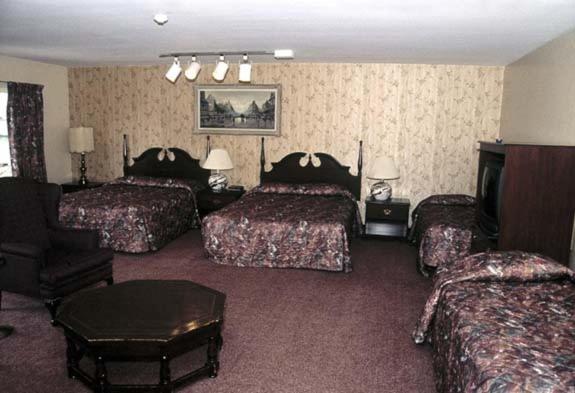 Ivy Rose Motor Inn Γουίντσορ Εξωτερικό φωτογραφία