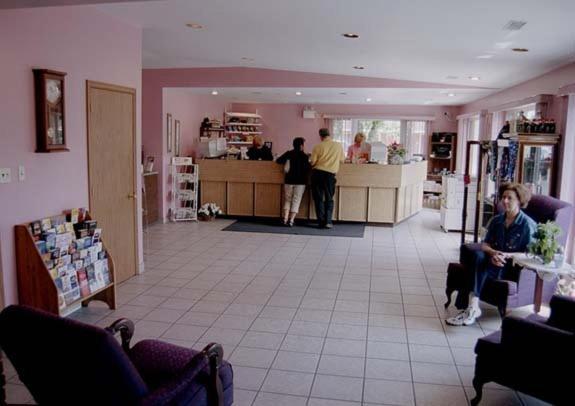 Ivy Rose Motor Inn Γουίντσορ Εξωτερικό φωτογραφία