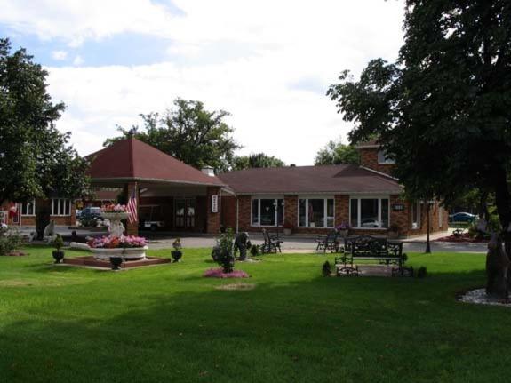 Ivy Rose Motor Inn Γουίντσορ Εξωτερικό φωτογραφία