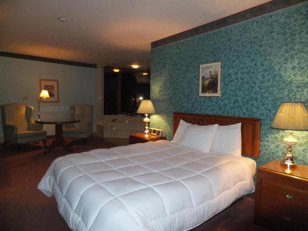 Ivy Rose Motor Inn Γουίντσορ Εξωτερικό φωτογραφία