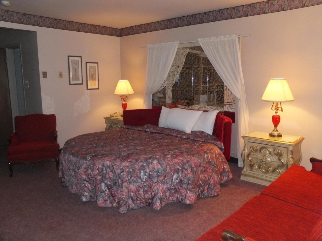 Ivy Rose Motor Inn Γουίντσορ Εξωτερικό φωτογραφία