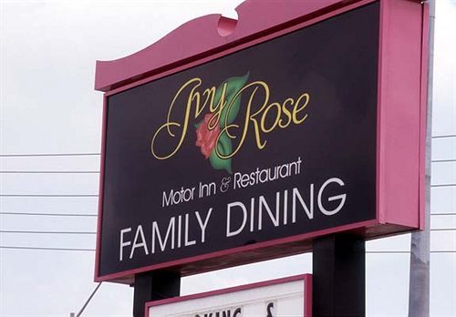 Ivy Rose Motor Inn Γουίντσορ Εξωτερικό φωτογραφία