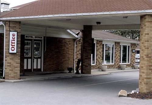 Ivy Rose Motor Inn Γουίντσορ Εξωτερικό φωτογραφία