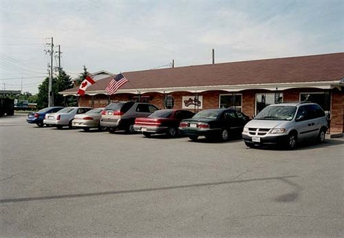 Ivy Rose Motor Inn Γουίντσορ Εξωτερικό φωτογραφία
