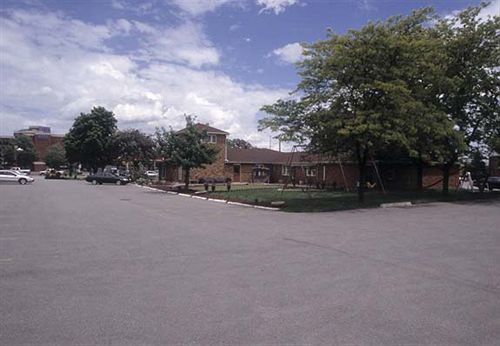 Ivy Rose Motor Inn Γουίντσορ Εξωτερικό φωτογραφία